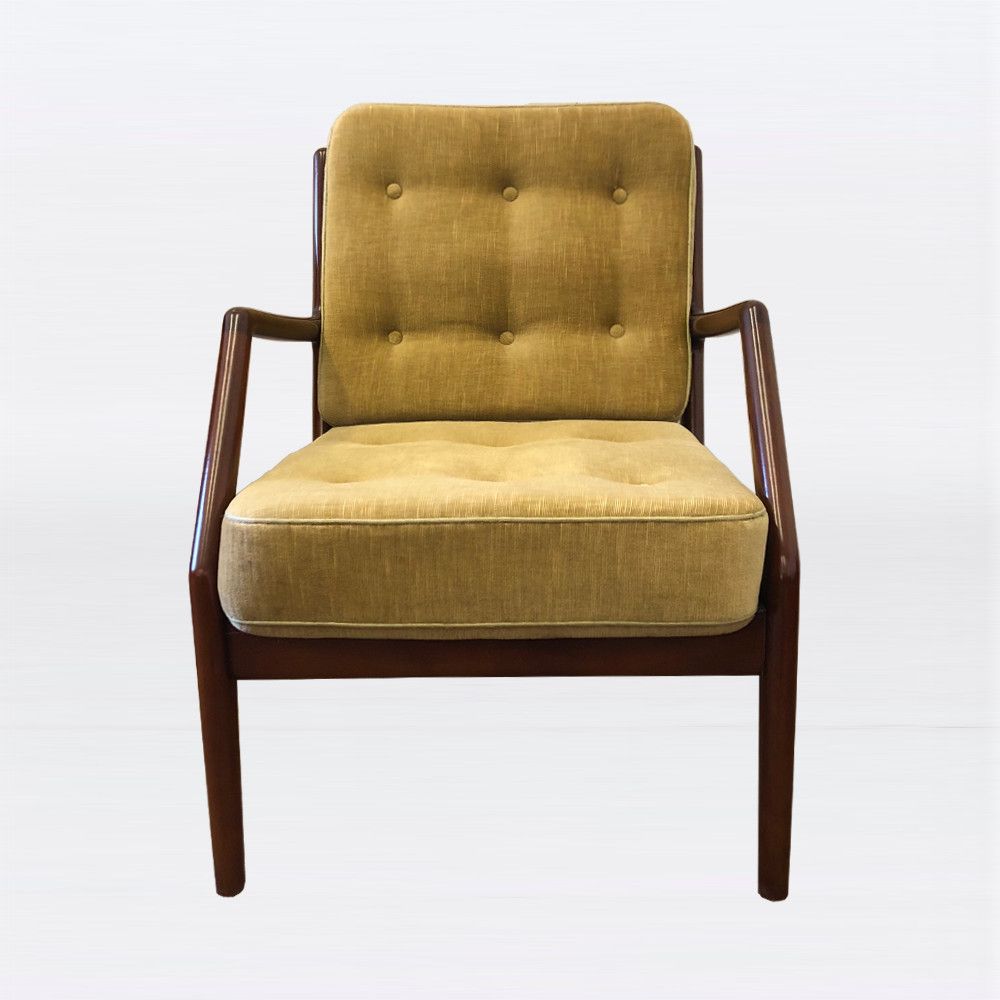 Model Fd123 Lounge Suite By Orla Molgaard Nielsen For France And Daverkosen photo vintage
