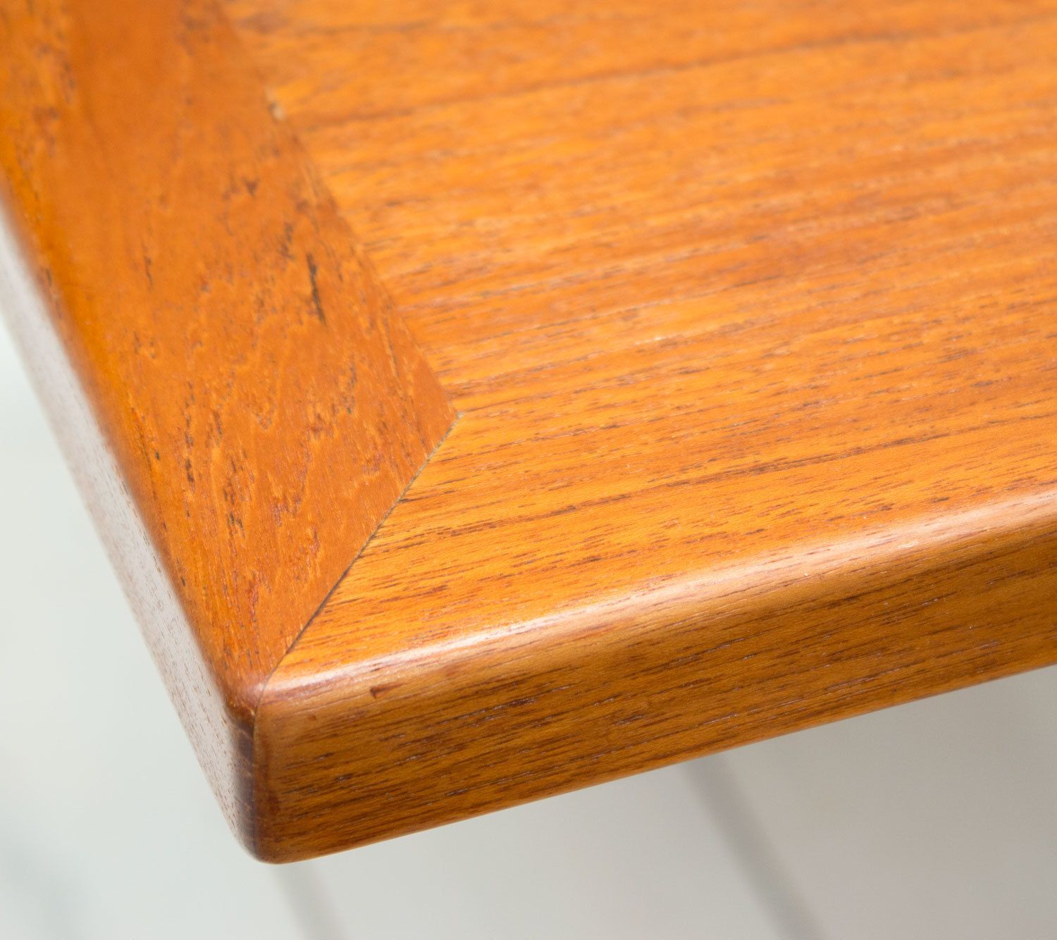 photo furniture Danish Teak At 12 Coffee Table By Hans Wegner For Andreas Tuck, 1960s