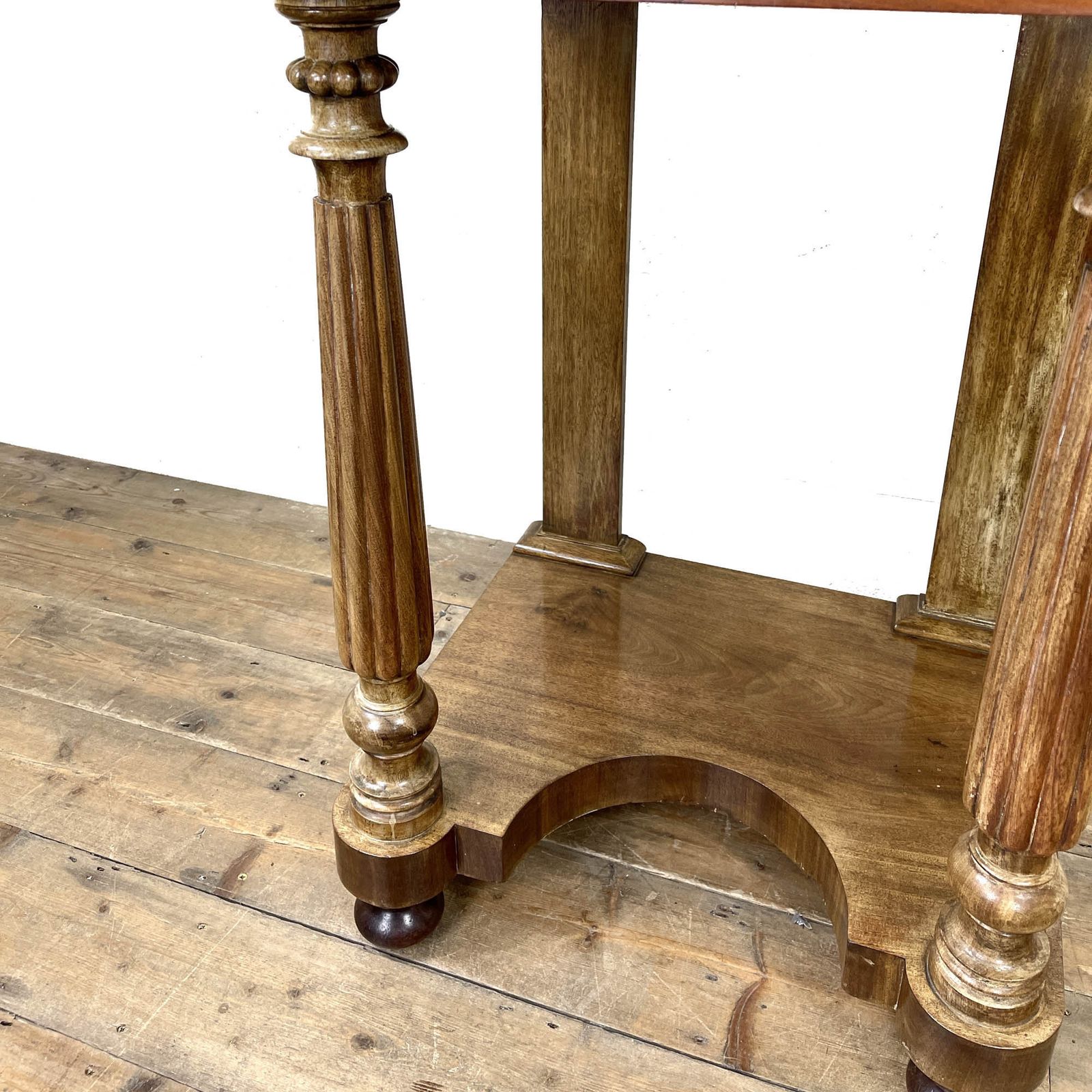 photo furniture Antique Victorian Mahogany Davenport Writing Desk