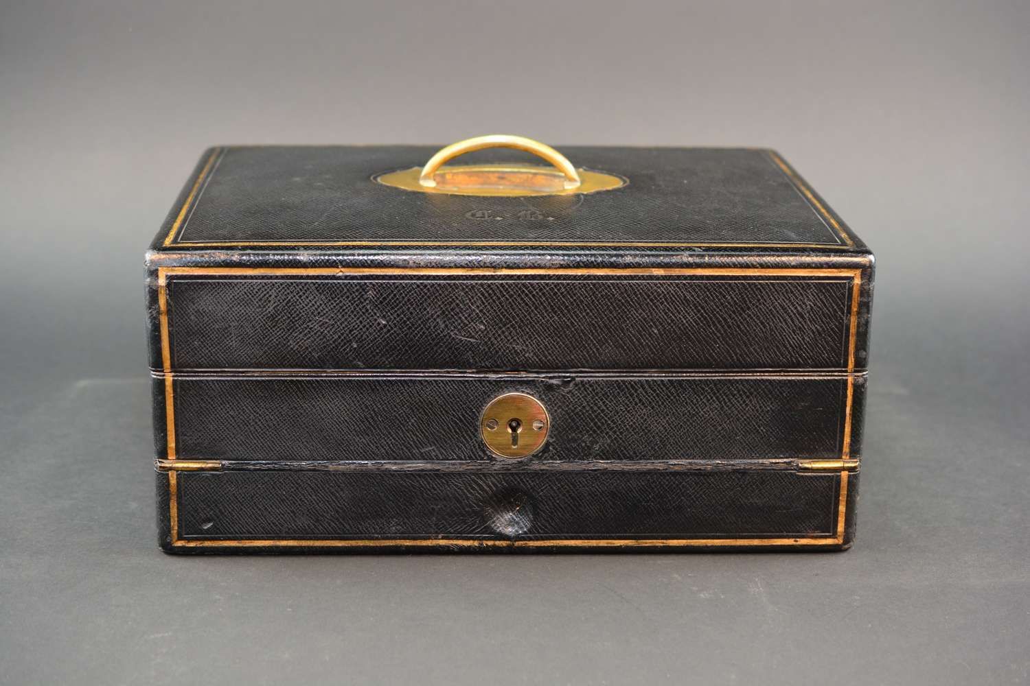 Victorian Writing Box By P&F Shafer Of 27 Piccadilly London photo 730.0