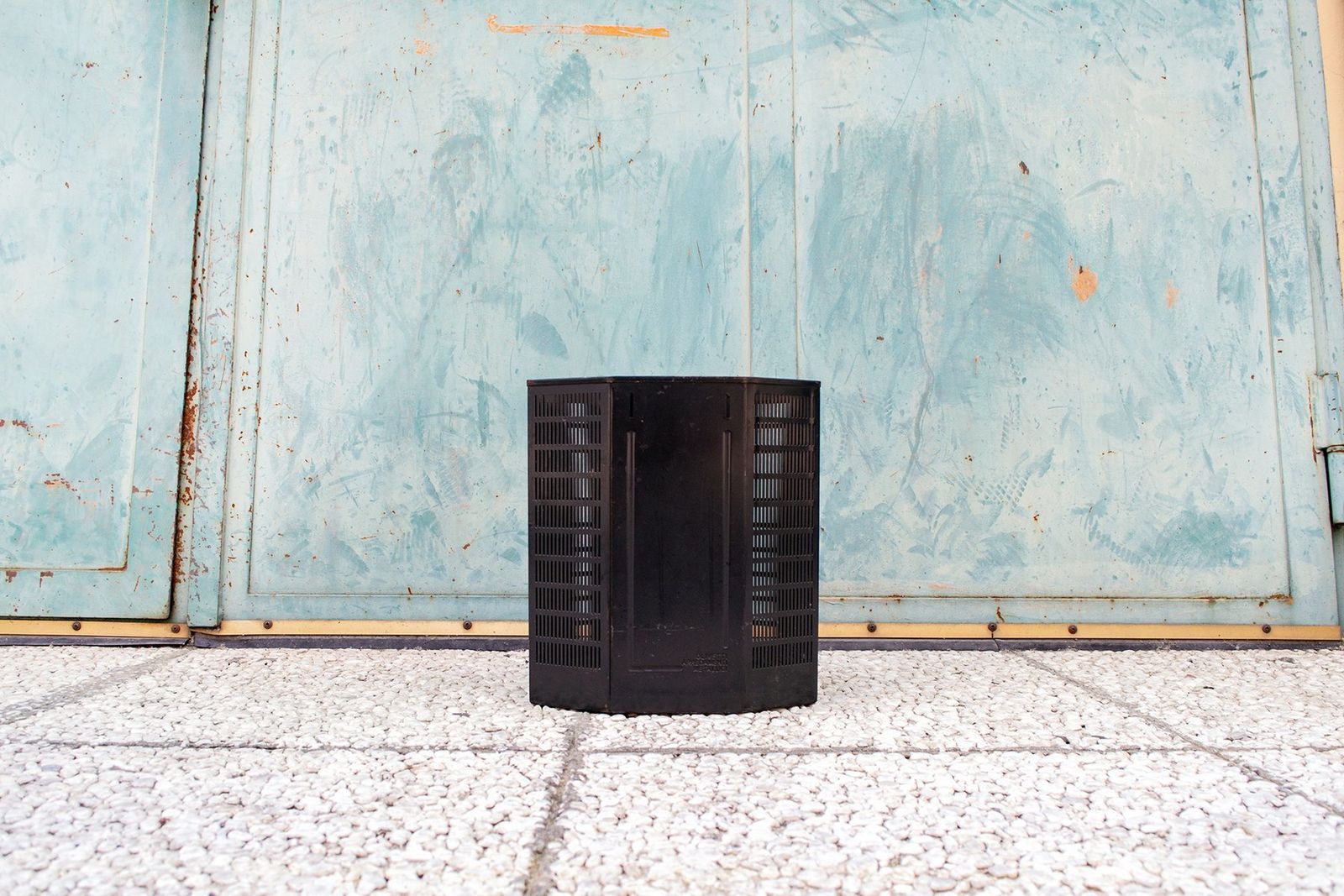 Arco Desk Basket By Bbpr For Olivetti Synthesis 1960s