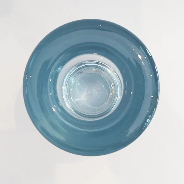 Mid 20th Century Umanak Vase By Per Lutken For Holmegaard photo for sale