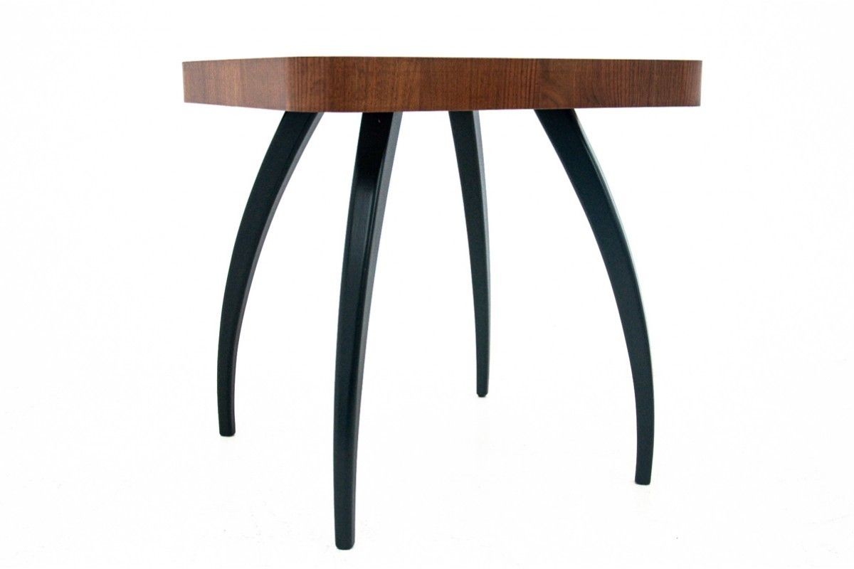 "Spider" Table, Designed By J. Halabala, Czechoslovakia, Up Zavody, 1930s photo Furniture