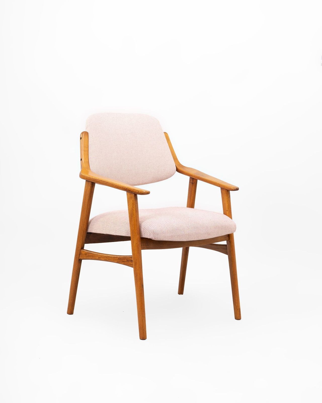 Scandinavian Armchair, 1960s, Vintage