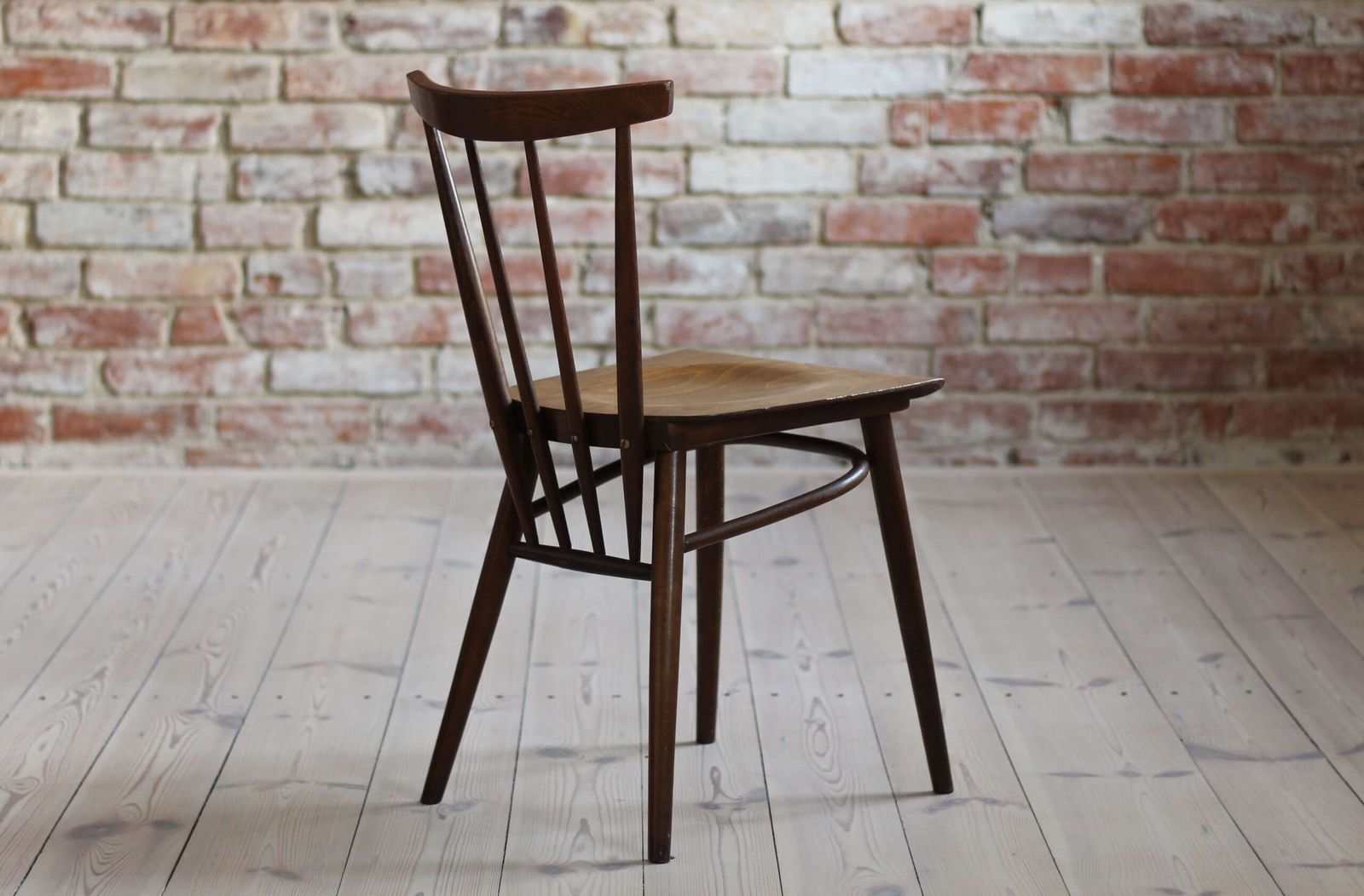 Set Of Four Dining Chairs From Tatra Nabytok, 1960s photo buy