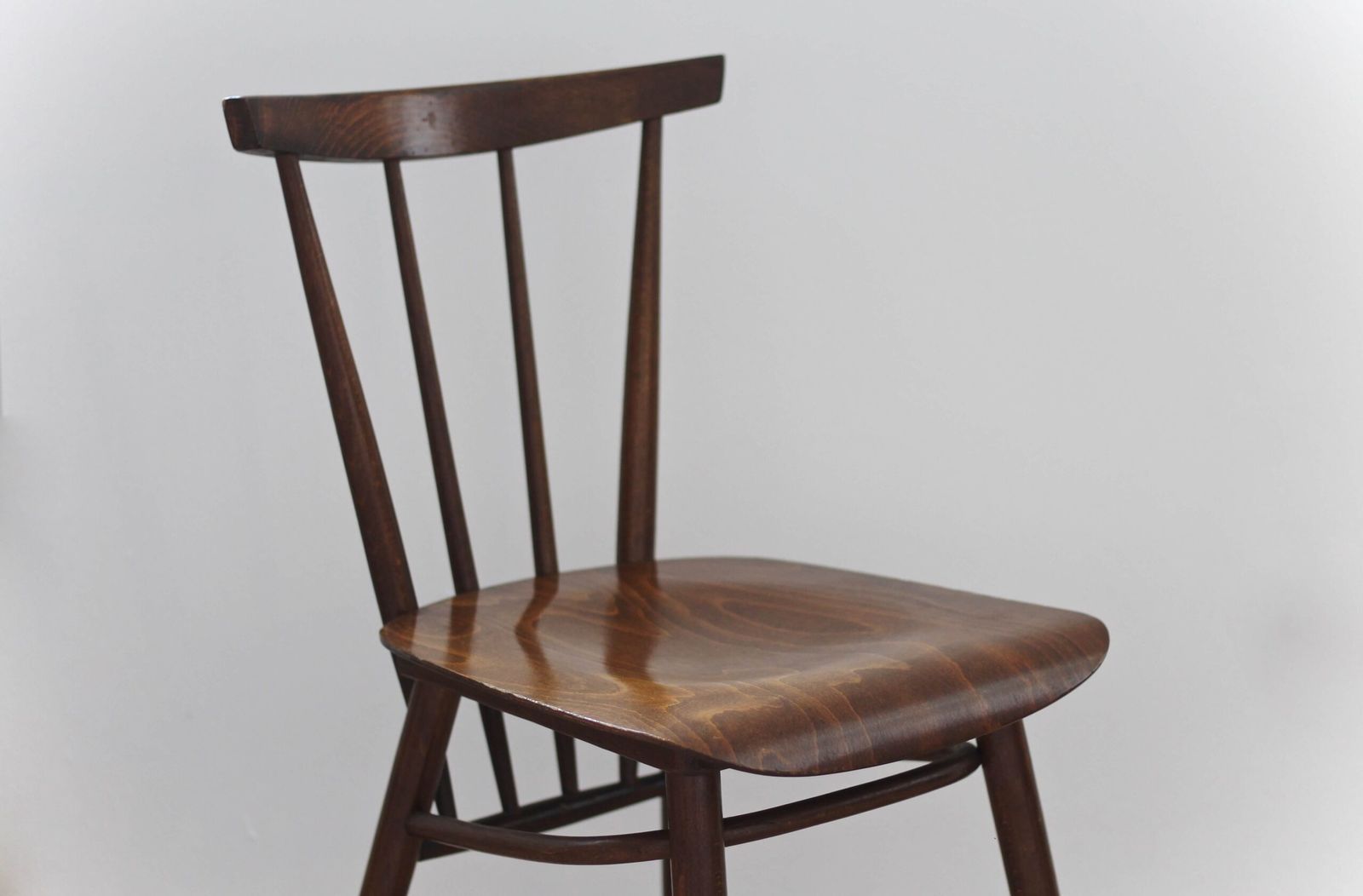 photo buy Set Of Four Dining Chairs From Tatra Nabytok, 1960s