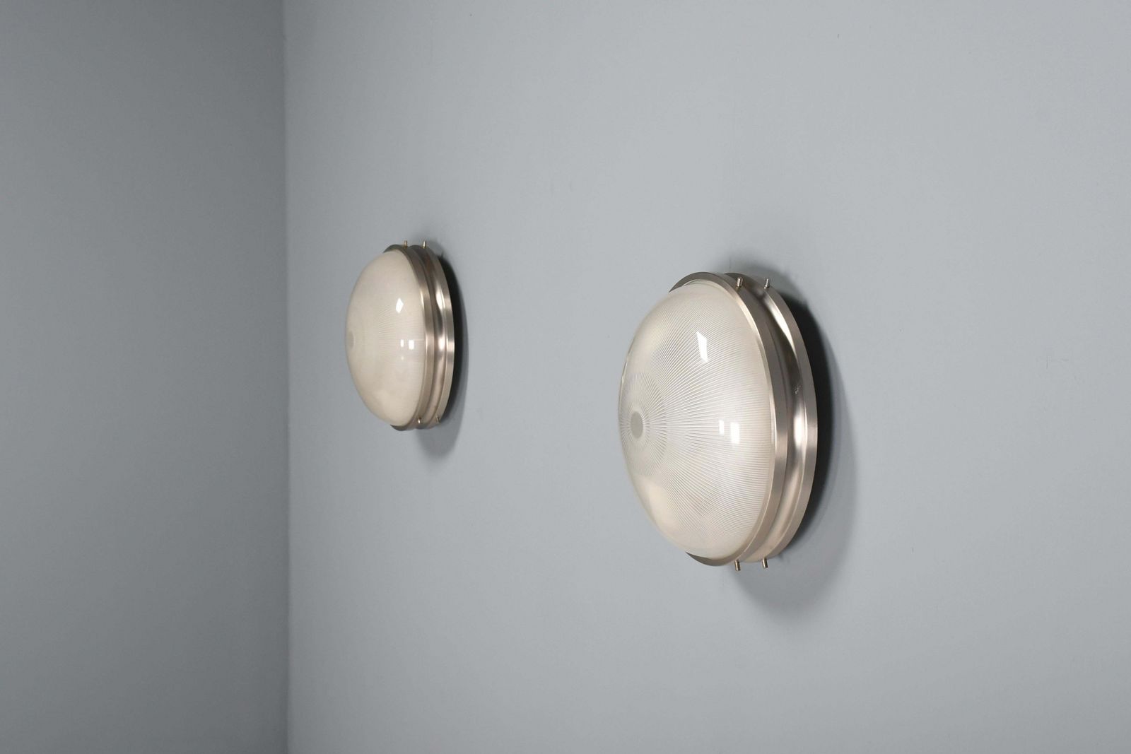 1 Of 6 ‘Sigma Grande’ Sconces By Sergio Mazza For Artemide, Italy 1960s photo 1910.84