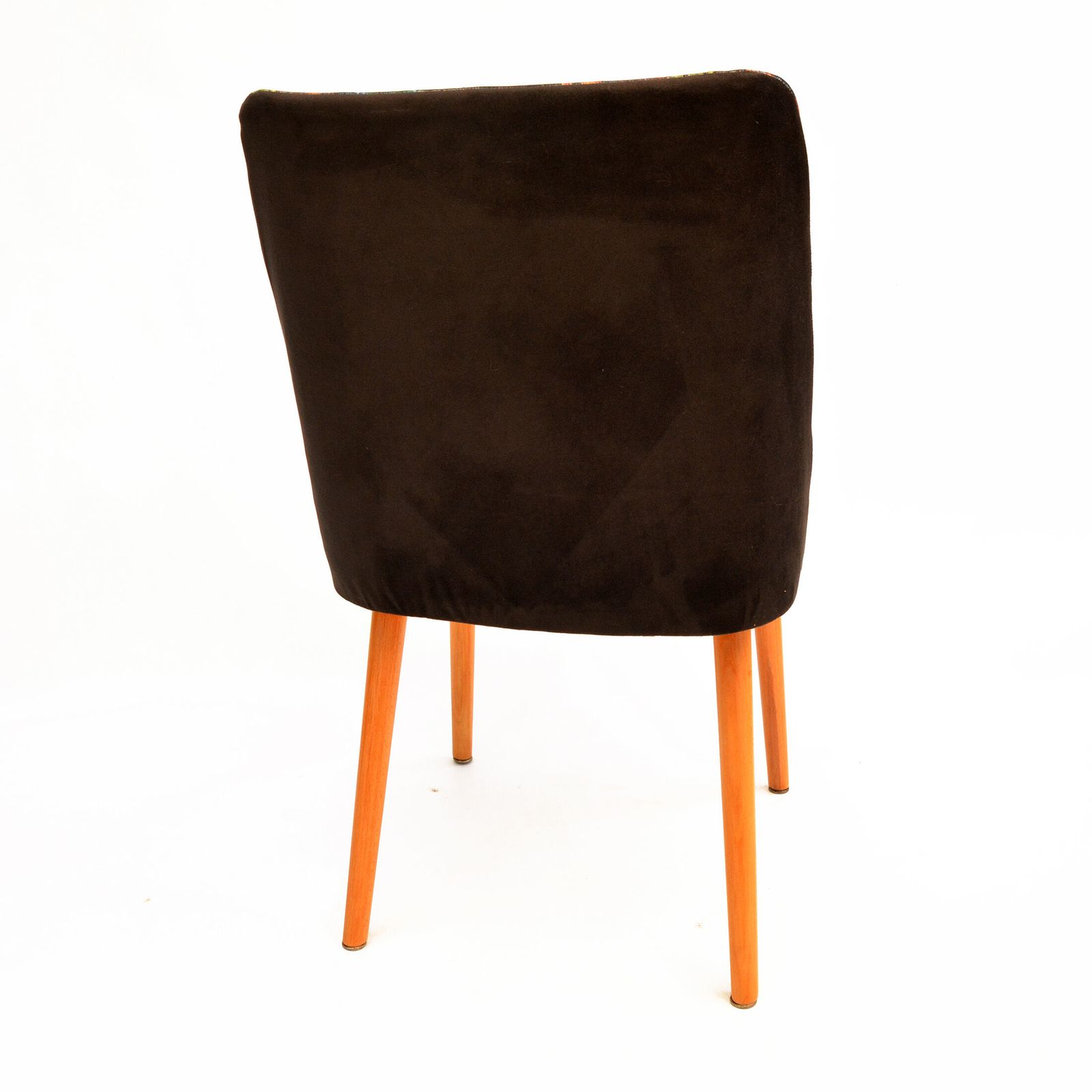 Furniture 1960s Modern Upholstered Chair, "Patyczak", Słupskie Fabryki Mebli, Poland photo