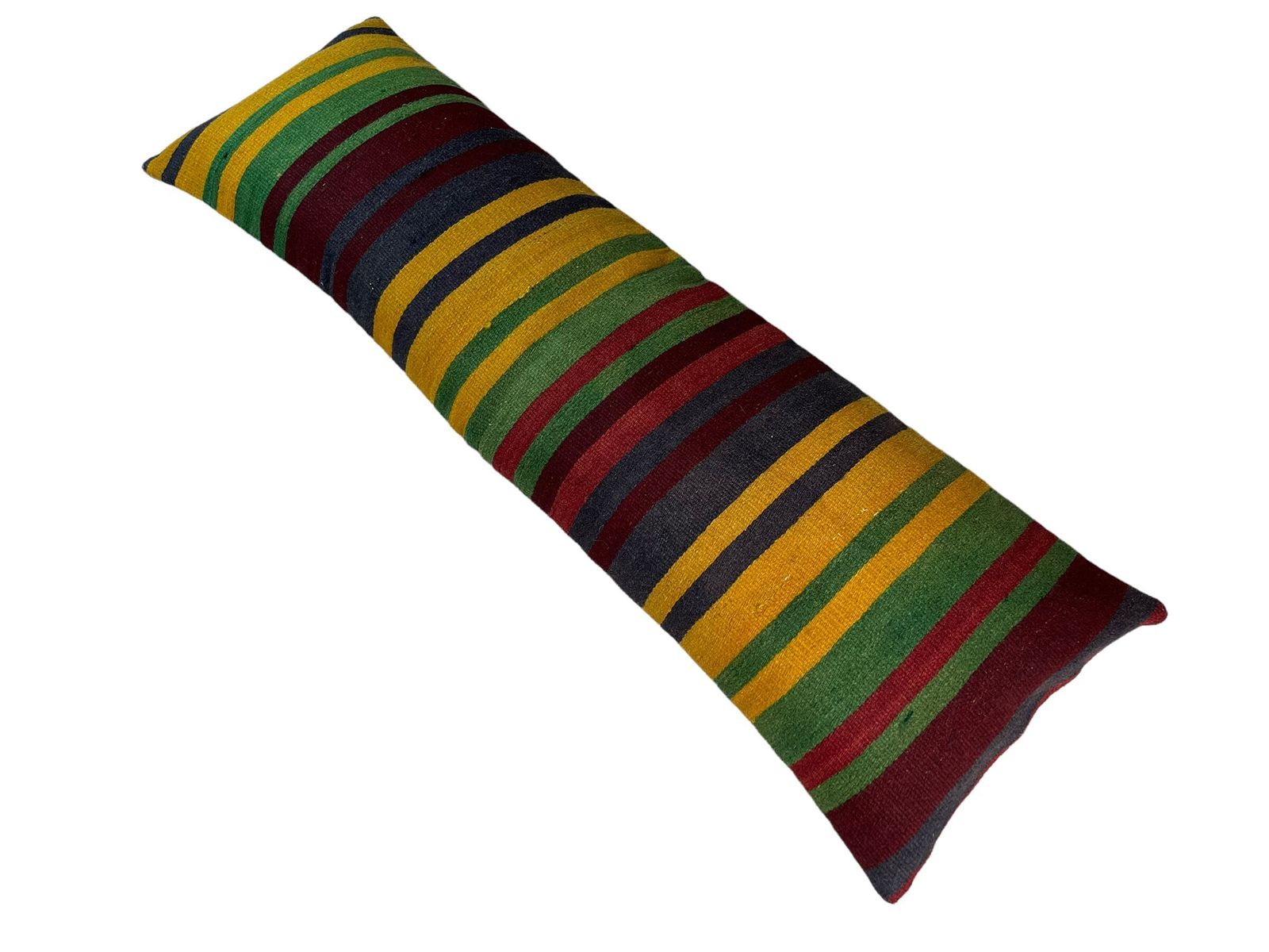 photo furniture Einzigartige Kelim Kissen, Turkish Kilim Pillow, 16'×48' Pillow Cover, Sofa Pillow, Outdoor Pillow, Kilim Kissenhülle 120x40 Cm