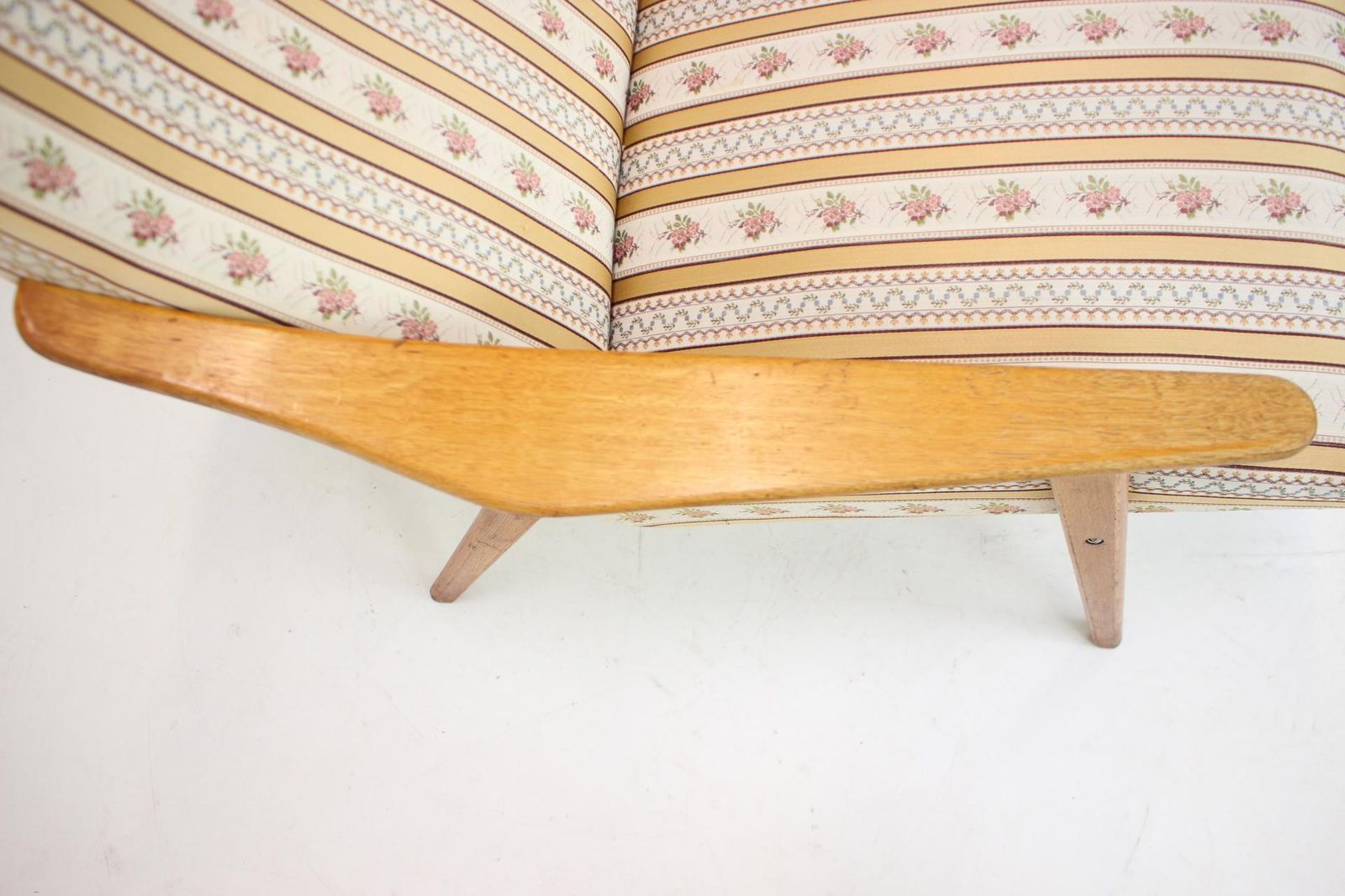 photo furniture 1960s Pair Of Midcentury Armchairs, Czechoslovakia