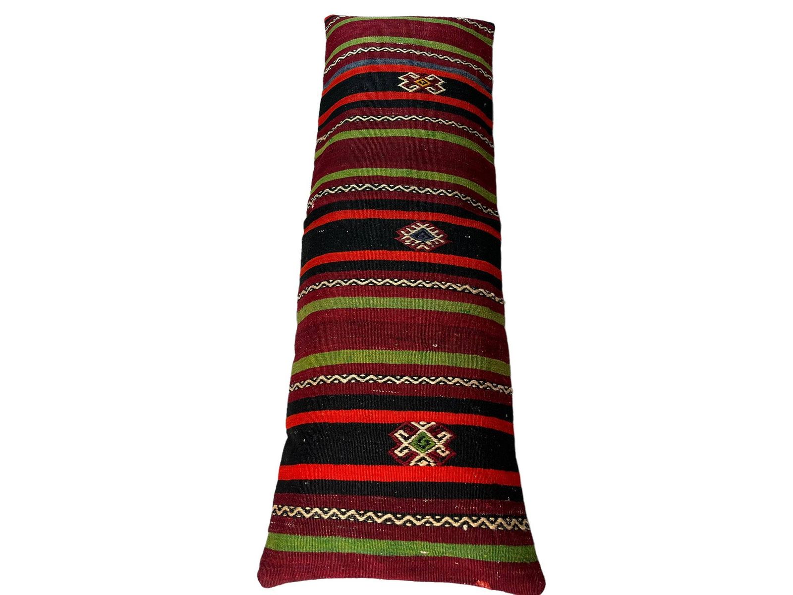 photo for sale Unique Kilim Pillows, Turkish Kilim Pillow, 16'×48' Pillow Cover, Sofa Pillow, Outdoor Pillow, Kilim Cushion Cover 120x40 Cm