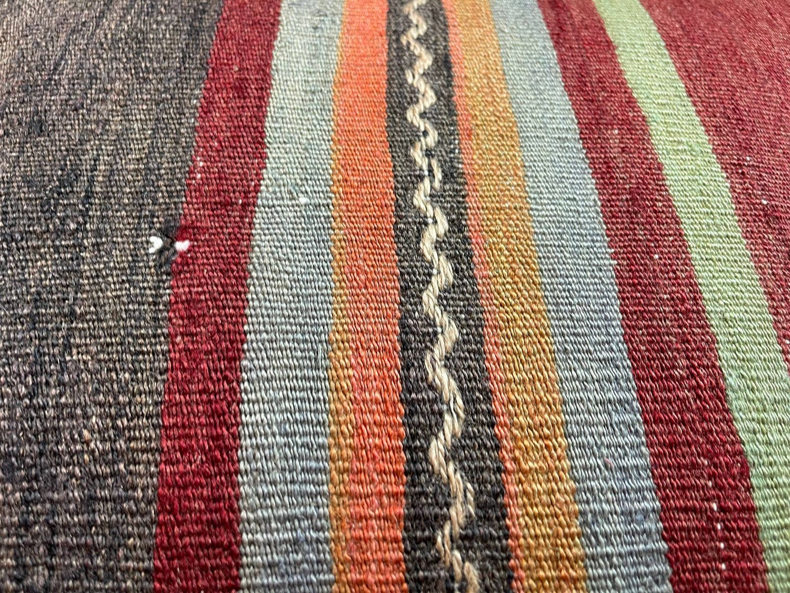 photo furniture Einzigartige Kelim Kissen, Turkish Kilim Pillow, 16'×48' Pillow Cover, Sofa Pillow, Outdoor Pillow, Kilim Kissenhülle 120x40 Cm