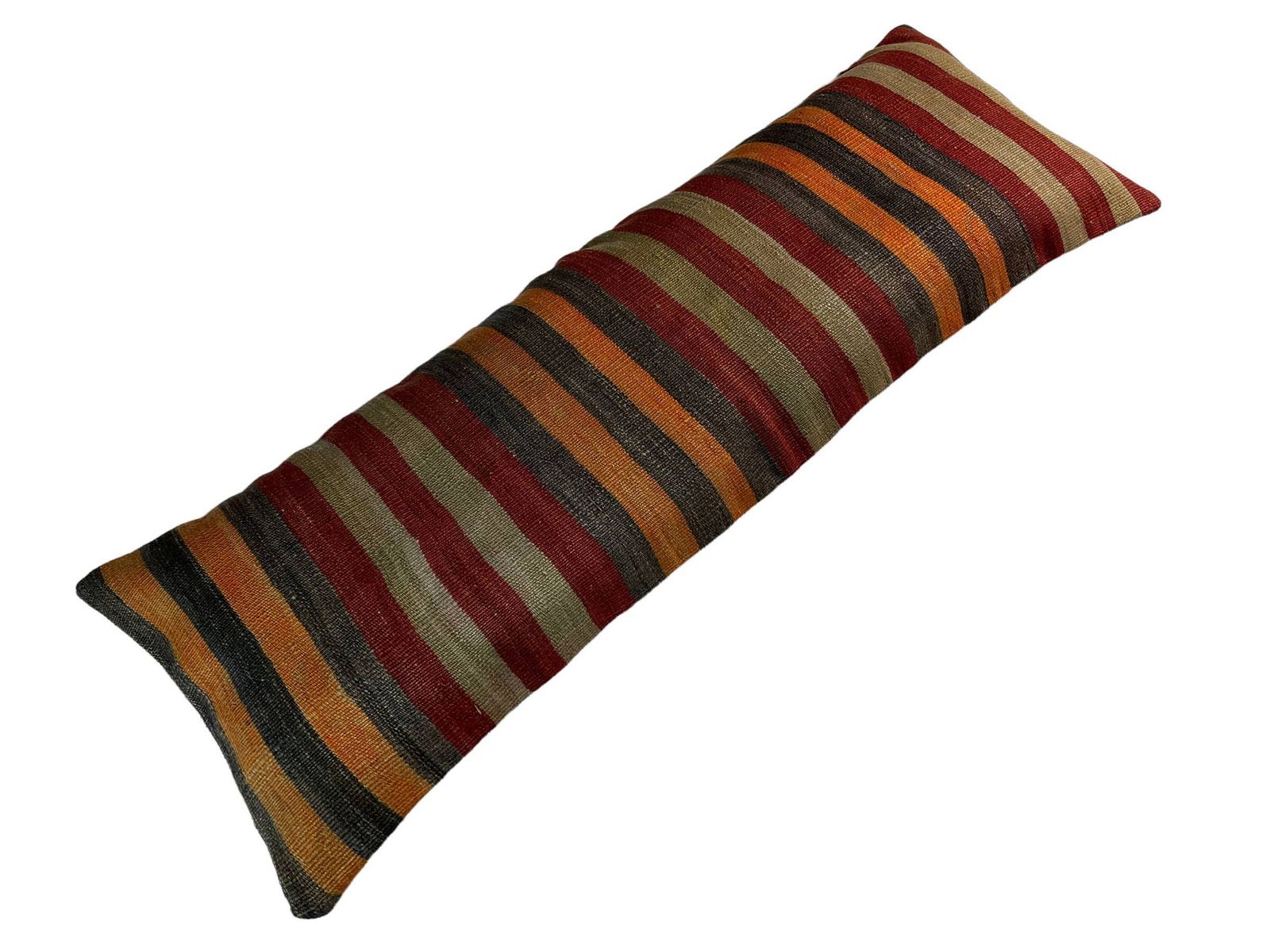 photo furniture Einzigartige Kelim Kissen, Turkish Kilim Pillow, 16'×48' Pillow Cover, Sofa Pillow, Outdoor Pillow, Kilim Kissenhülle 120x40 Cm