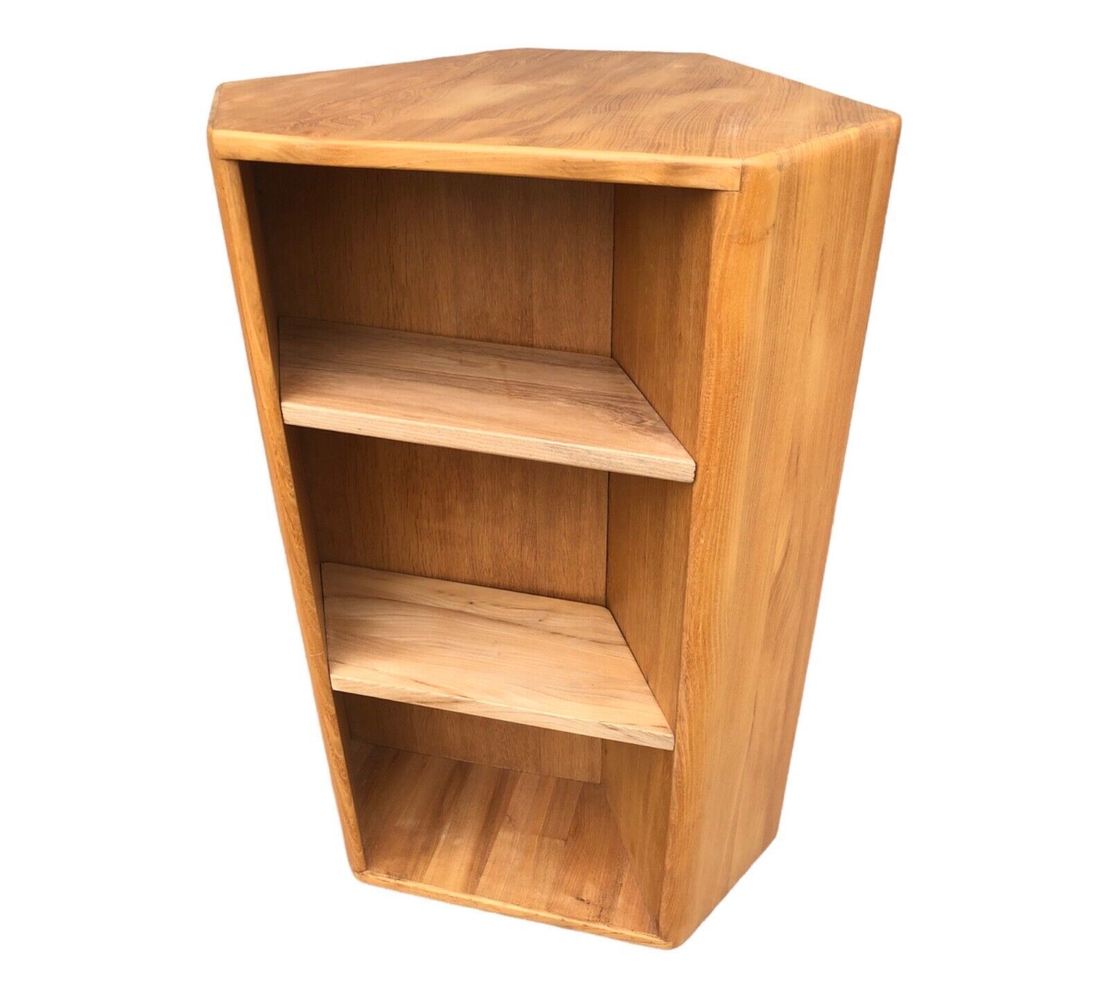 495.0 Handsome Retro Style Revolving Bookcase photo