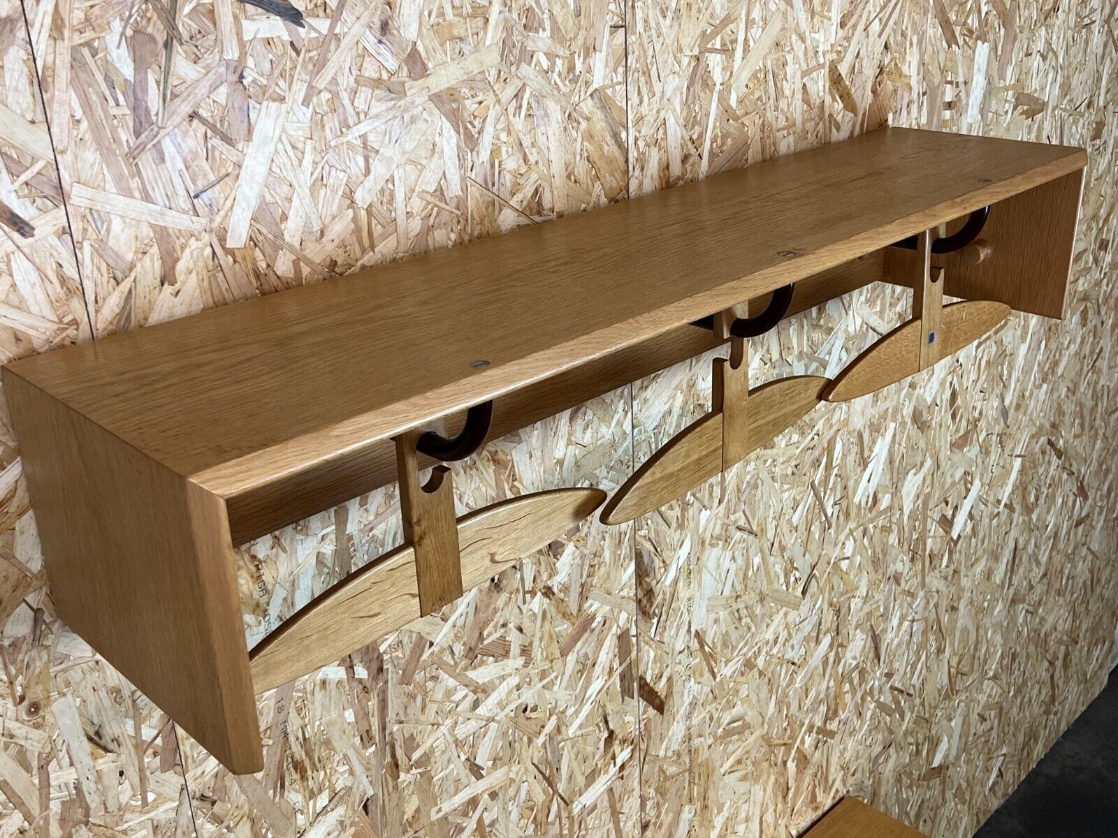 photo for sale 60s 70s Wardrobe Sideboard Chest Of Drawers Oak Vm Vildbjerg Danish Design