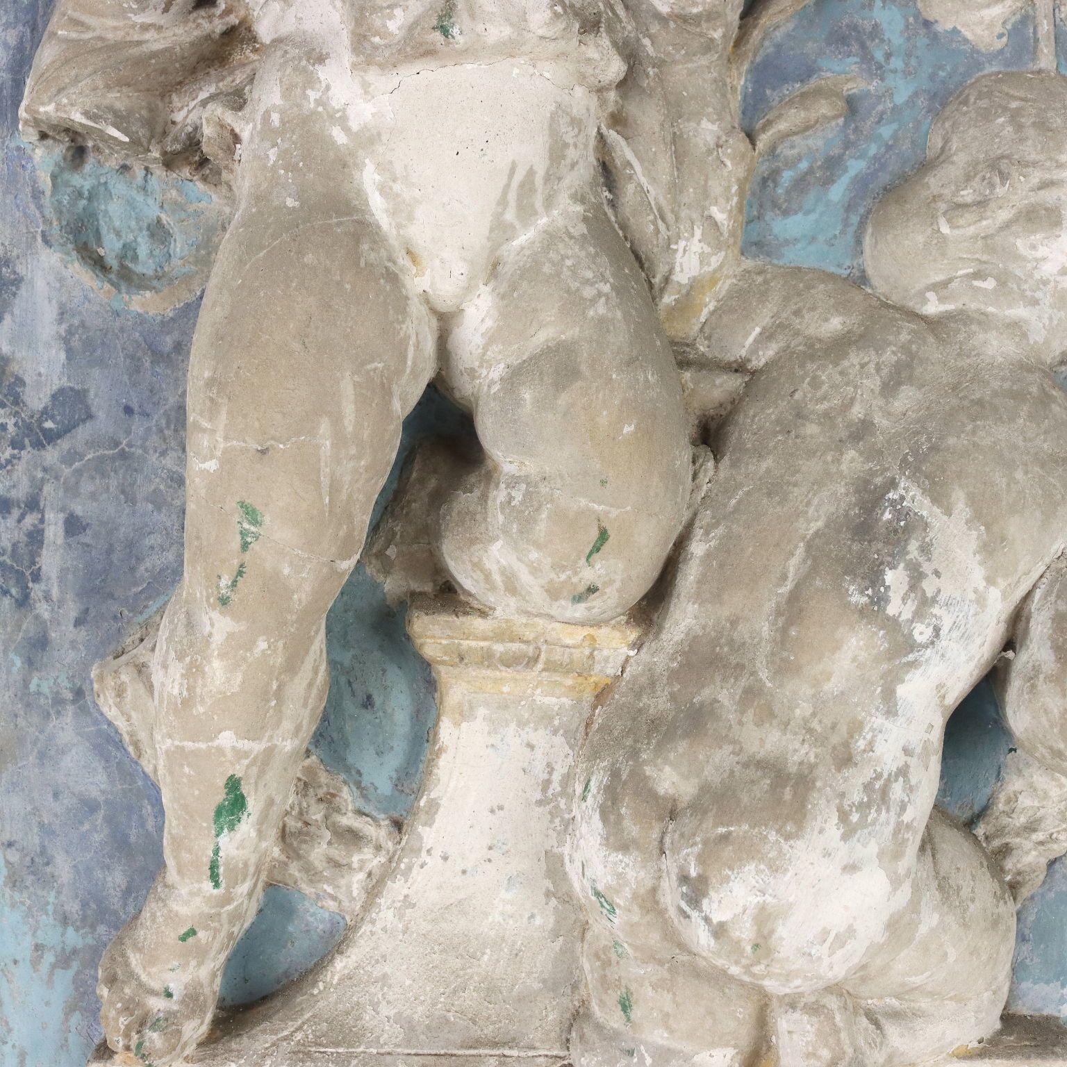 Sculpture Concrete Italy XIX XX Century photo buy
