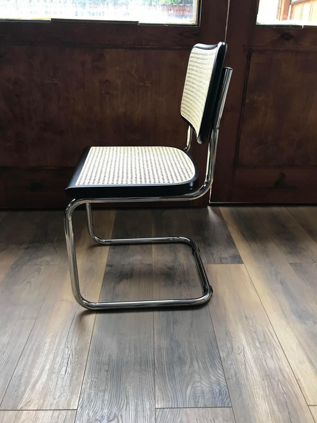 Mid Century Modern Italian Marcel Breuer B32 Cesca Chair 70s photo 554.0