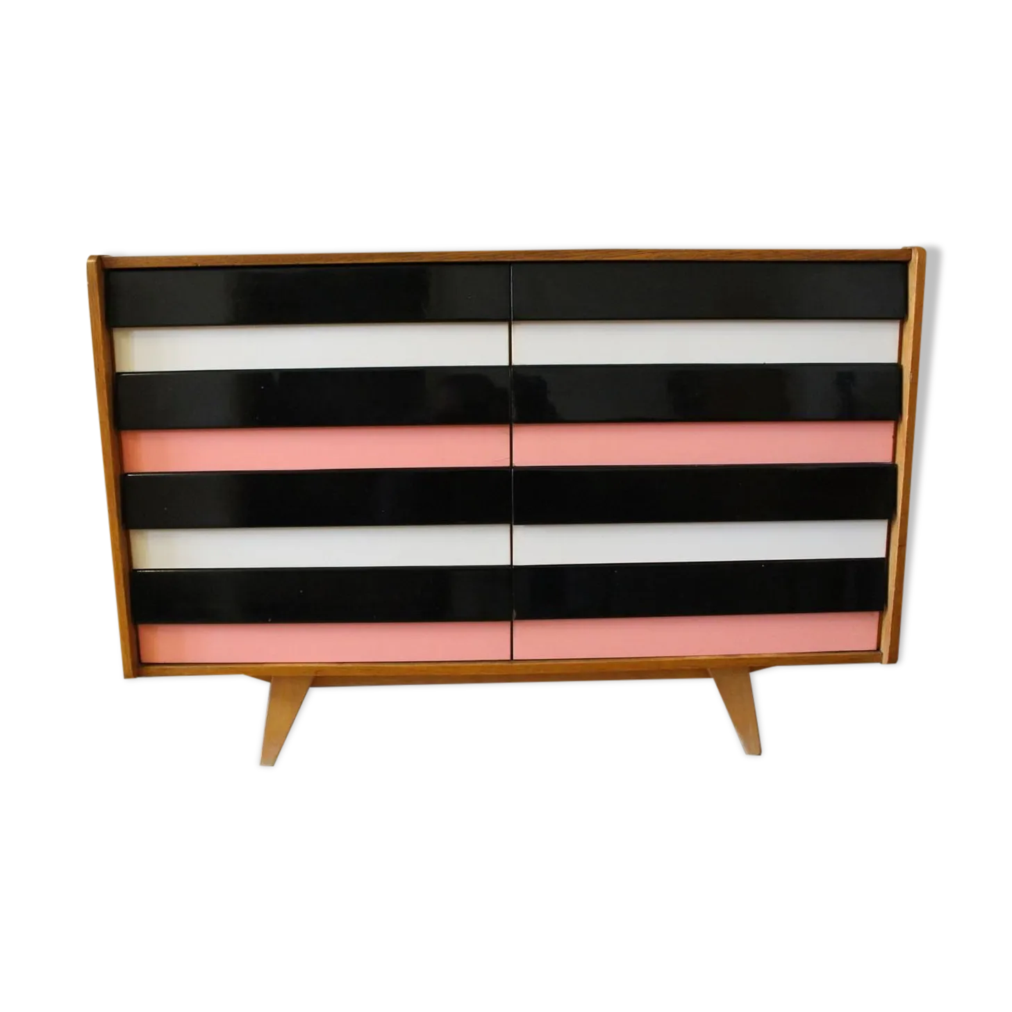 Model U453 Sideboard By Jiří Jiroutek For Interior Prague, 1960s