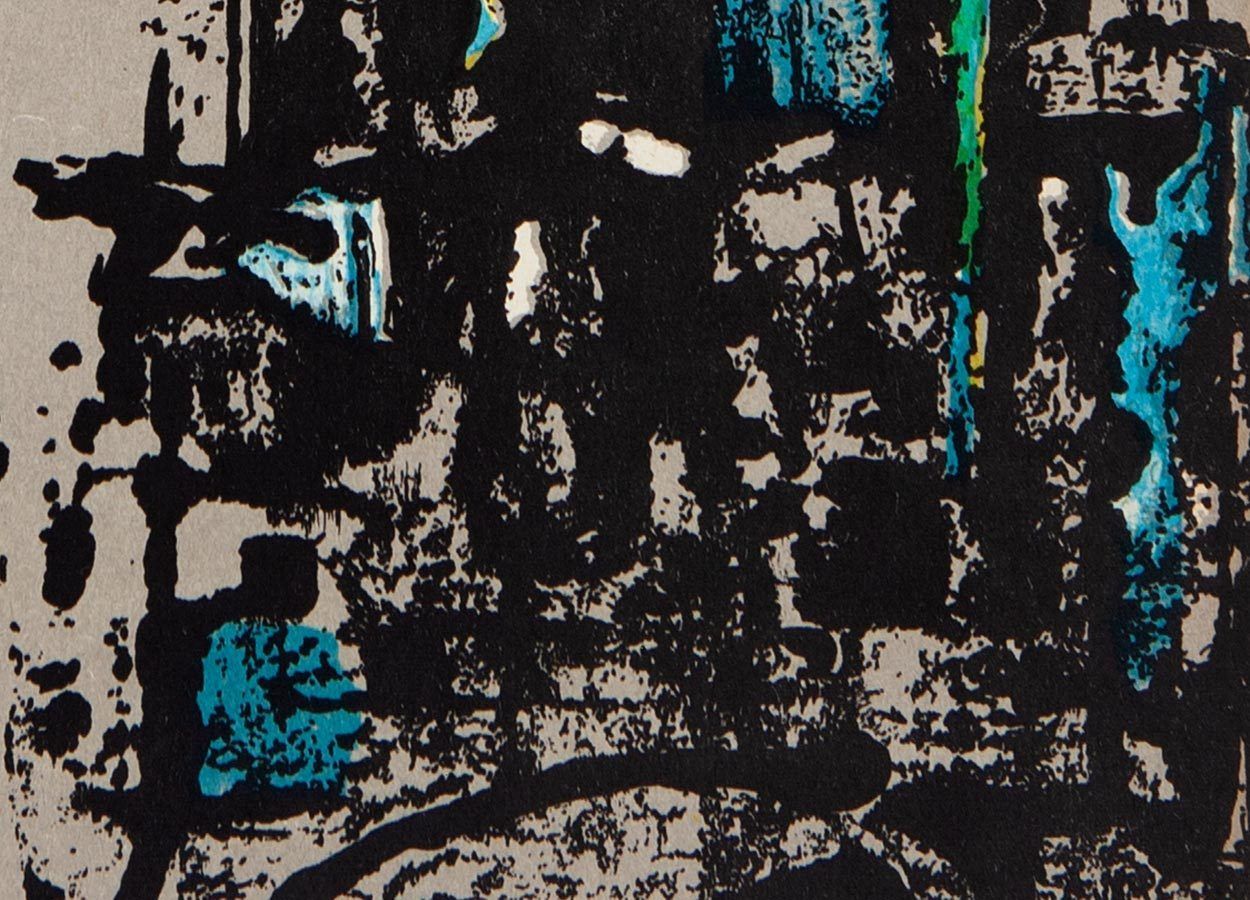 Movie Poster, Skies Above, Vladimír Václav Paleček, 1967 photo Art
