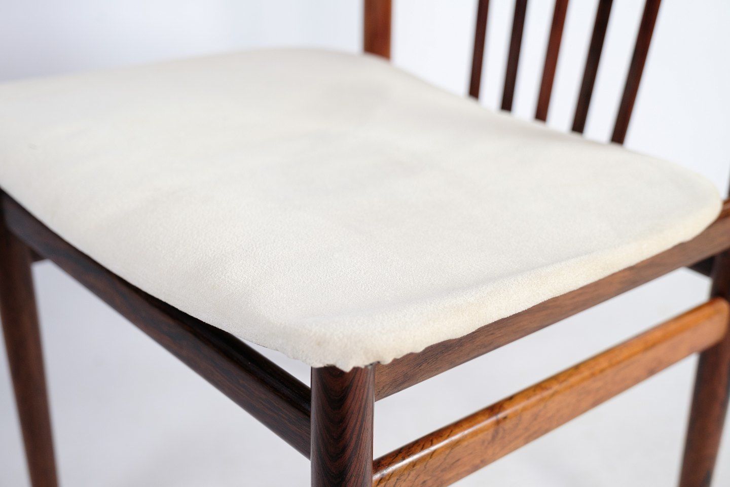 Set Of 4 Chairs In Rosewood By Henning Sørensen, 1968 photo Furniture