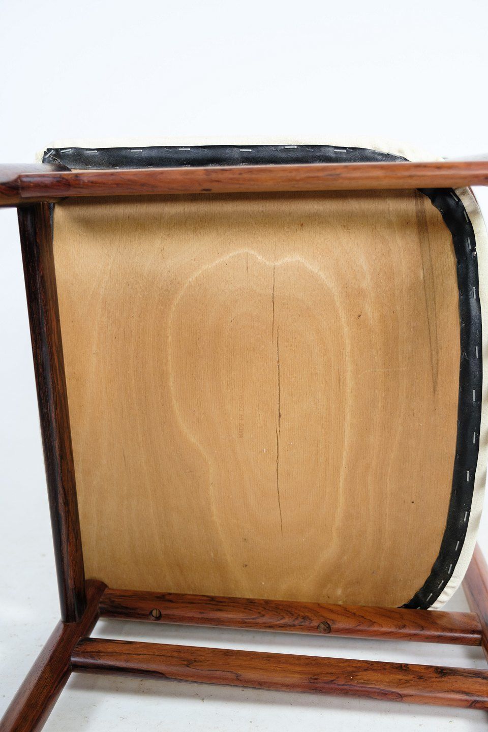photo for sale Set Of 4 Chairs In Rosewood By Henning Sørensen, 1968