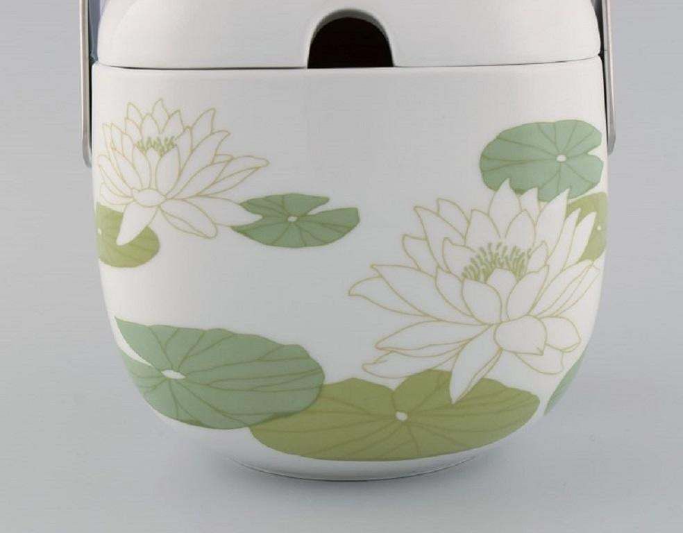 Timo Sarpaneva For Rosenthal Rare Suomi Ice Bucket In Porcelain photo furniture