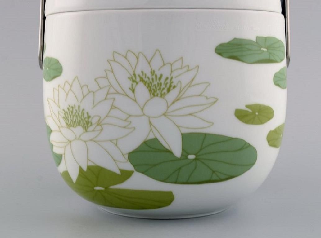Timo Sarpaneva For Rosenthal Rare Suomi Ice Bucket In Porcelain photo 370.0