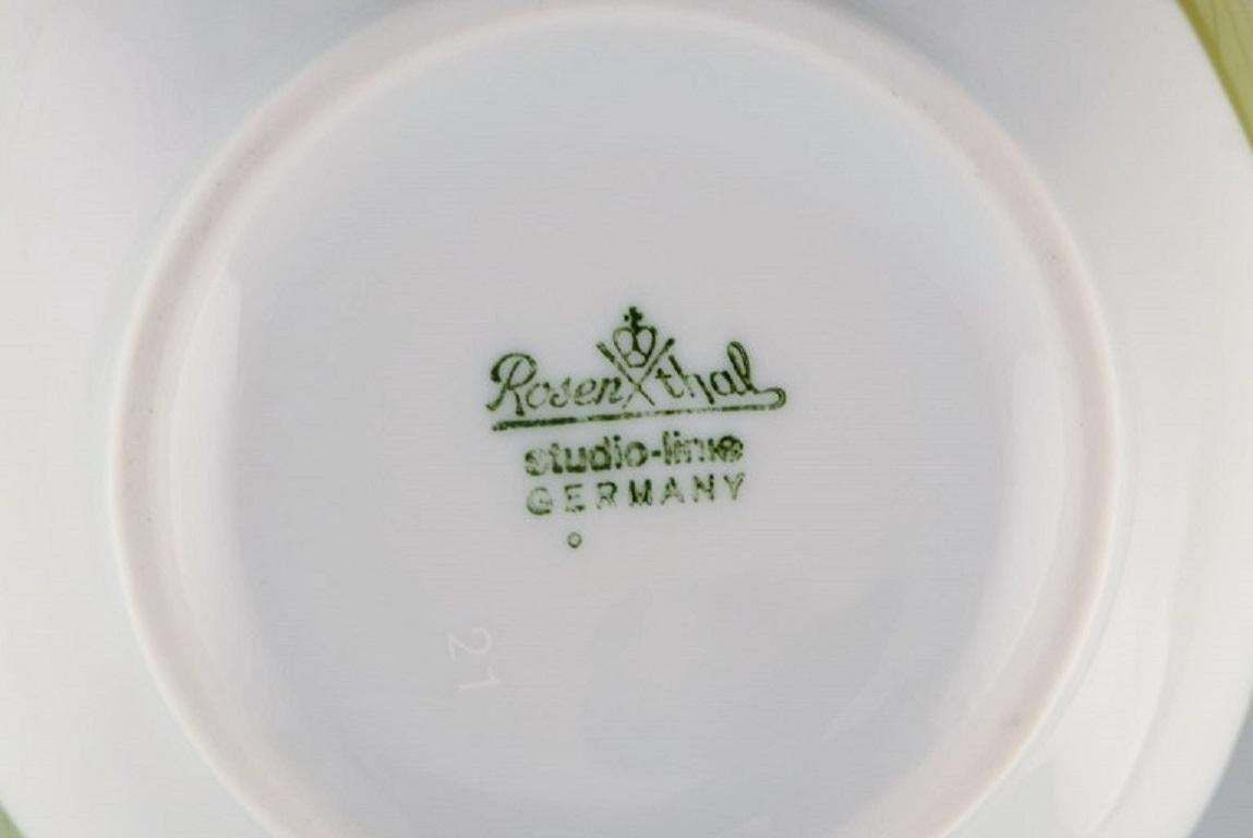 Timo Sarpaneva For Rosenthal Rare Suomi Ice Bucket In Porcelain photo 269.0