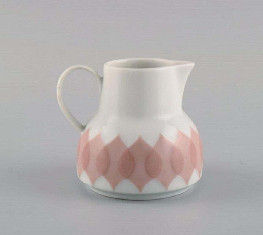 Bjørn Wiinblad For Rosenthal, Lotus Porcelain Service, Coffee Pot With Heater photo vinterior