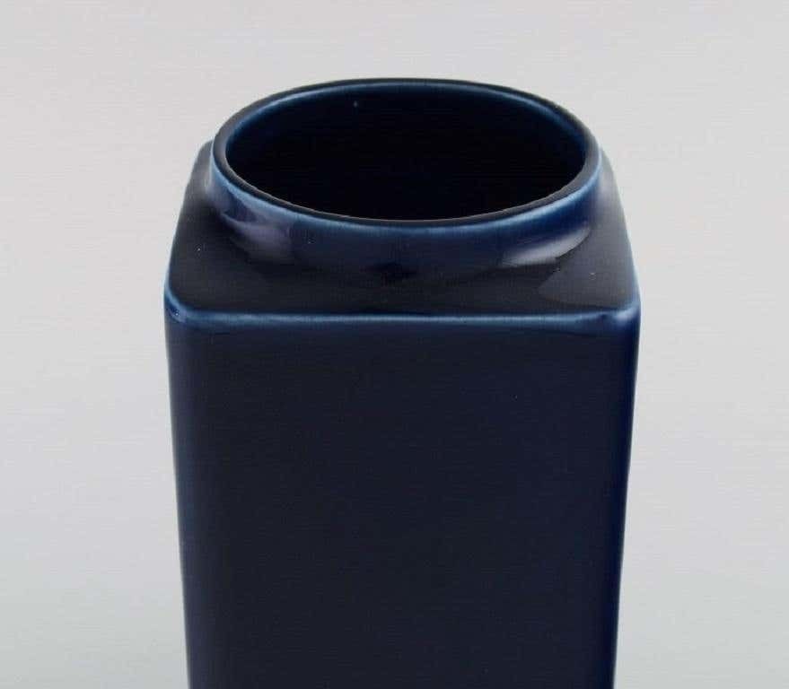 Arabia, Finland, Vase In Glazed Porcelain, 1940s/50s photo 303.0