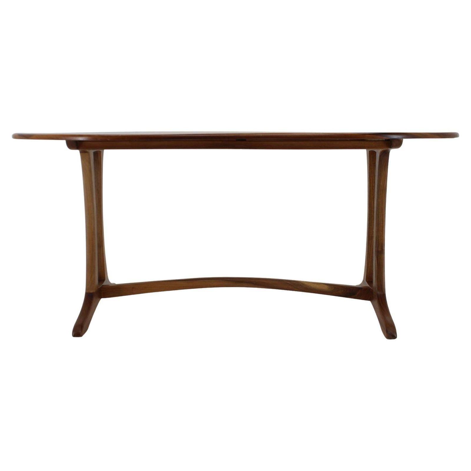 Unieke op maat gemaakte eettafel