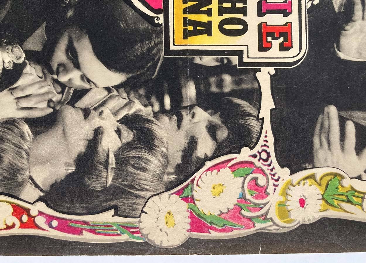 Movie Poster, The Game Of Beautiful Dragoon, Zdeněk Ziegler, 1970 photo buy