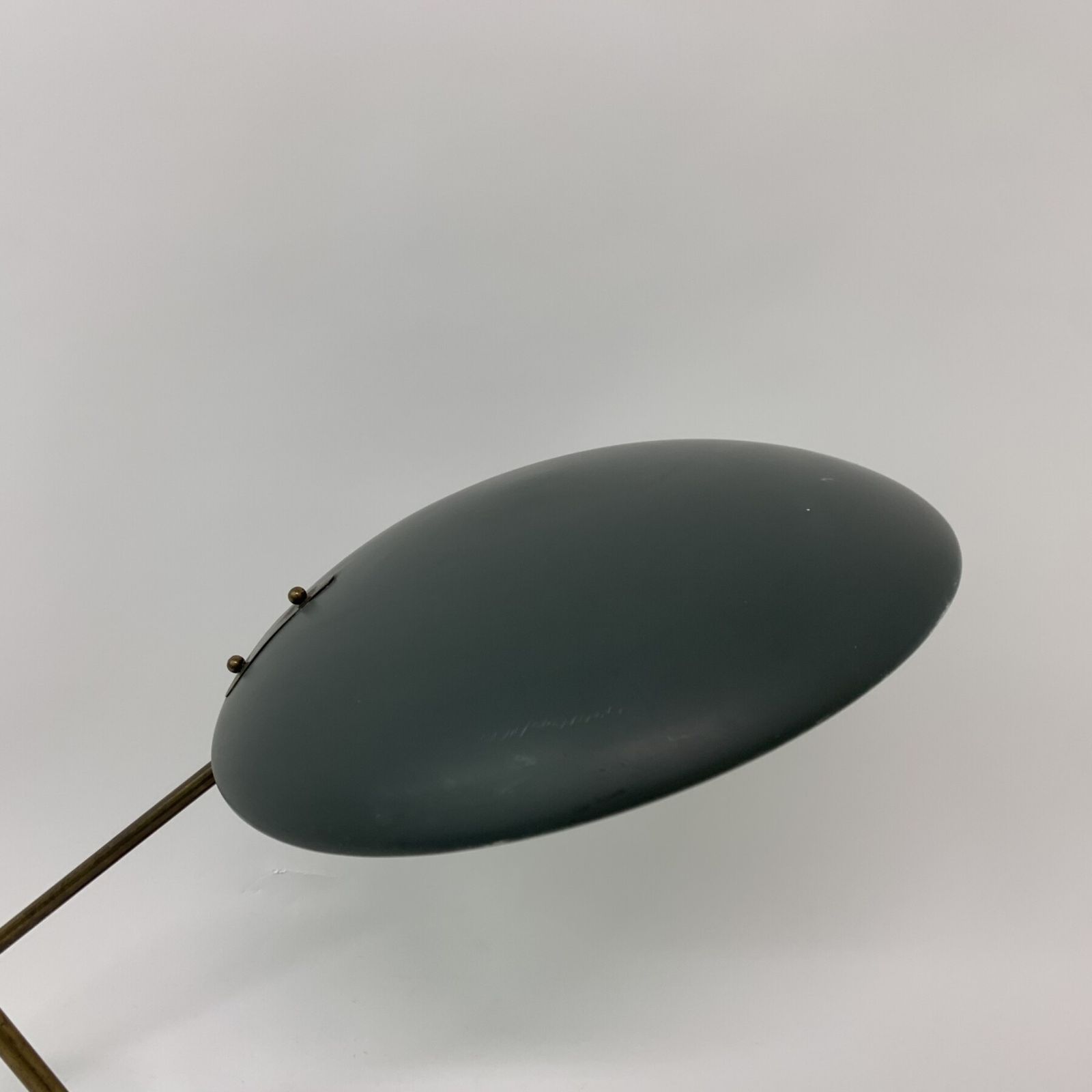 Zeldzame Vintage Tafellamp Van Louis C. Kalff Voor Philips, Ca. Jaren 1950 photo 1150.72