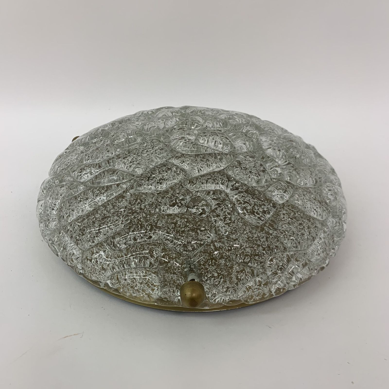 photo furniture Vintage Hillebrand Ceiling Lamp , 1970’s