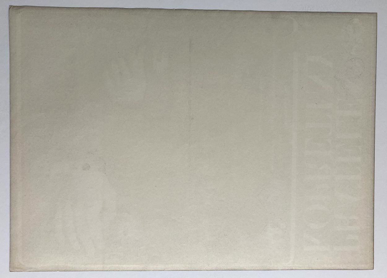 photo for sale Movie Poster, Order Of The Daisy, Zdeněk Ziegler, 1968