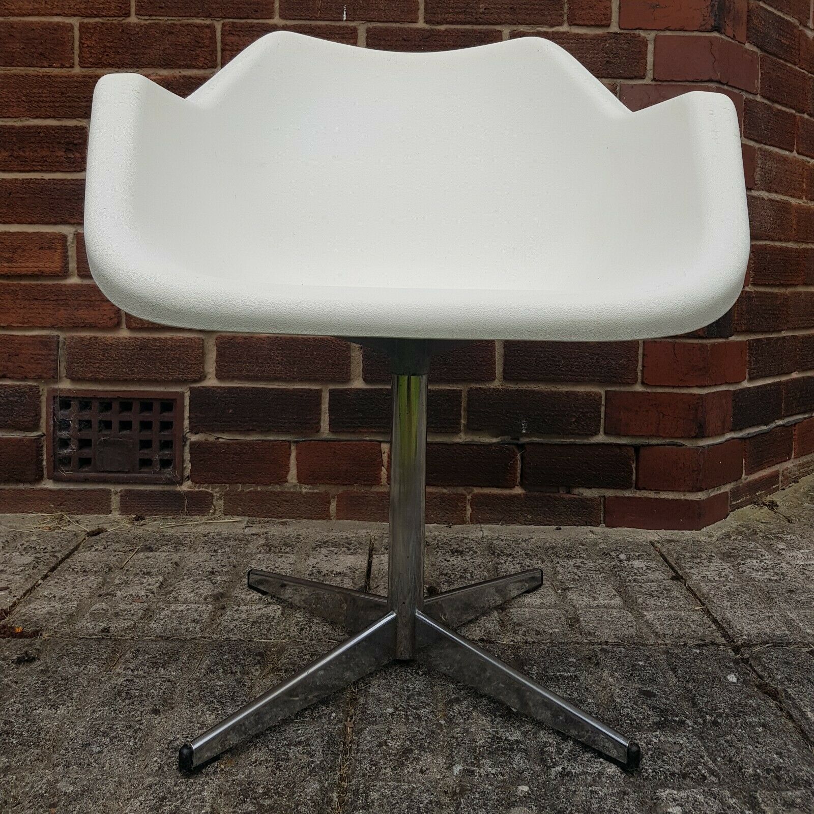 Mid Century Robin Day Rare Programme Desk Chair 60s By Hille