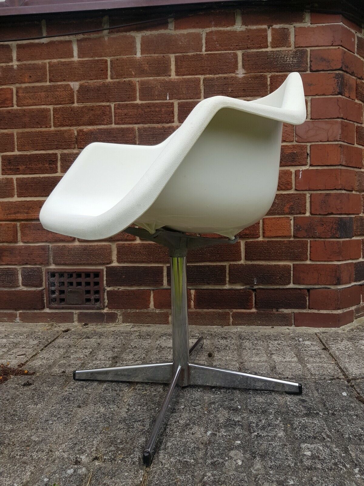 Mid Century Robin Day Rare Programme Desk Chair 60s By Hille photo furniture