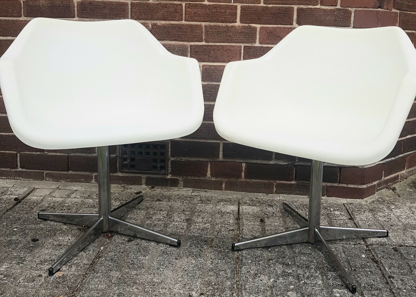 Mid Century Robin Day Rare Programme Desk Chair 60s By Hille photo Furniture