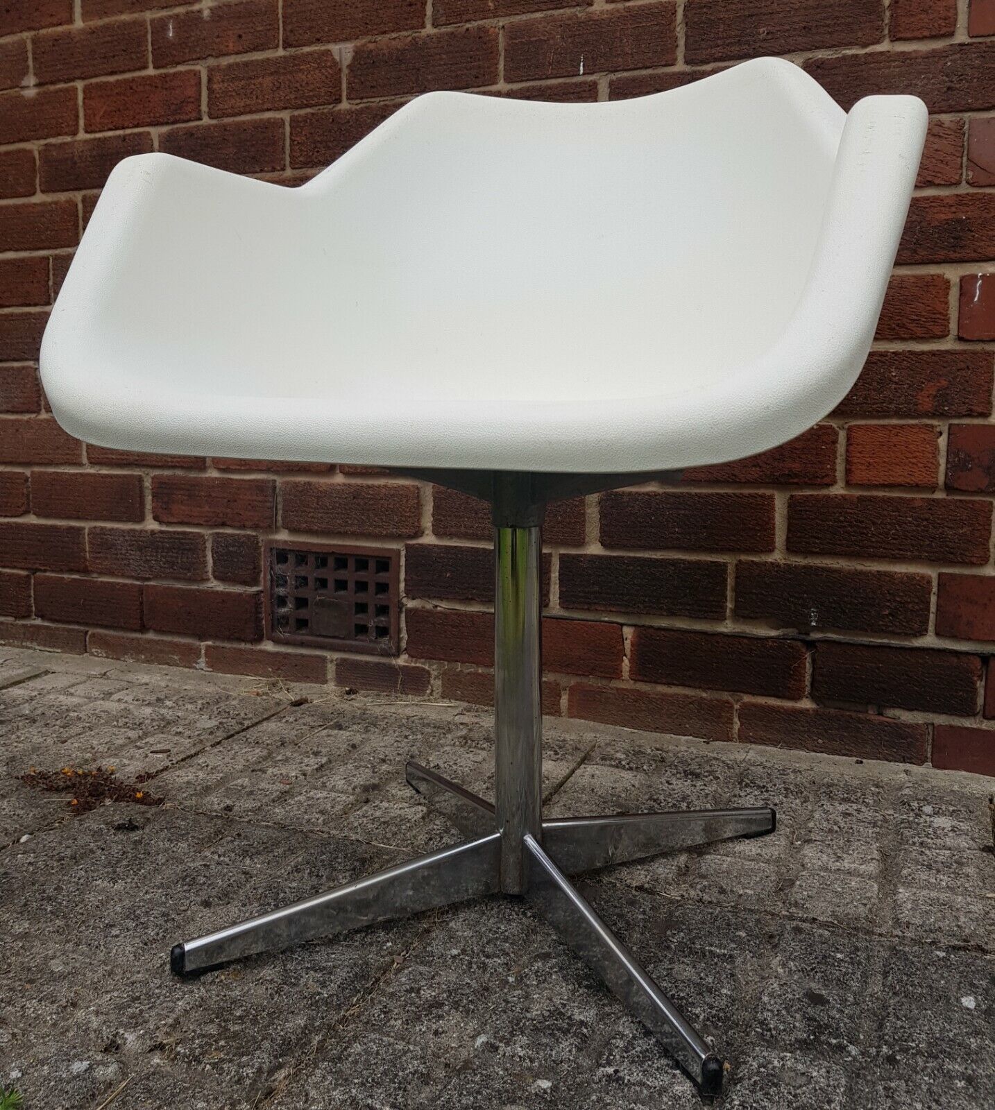 Mid Century Robin Day Rare Programme Desk Chair 60s By Hille photo buy