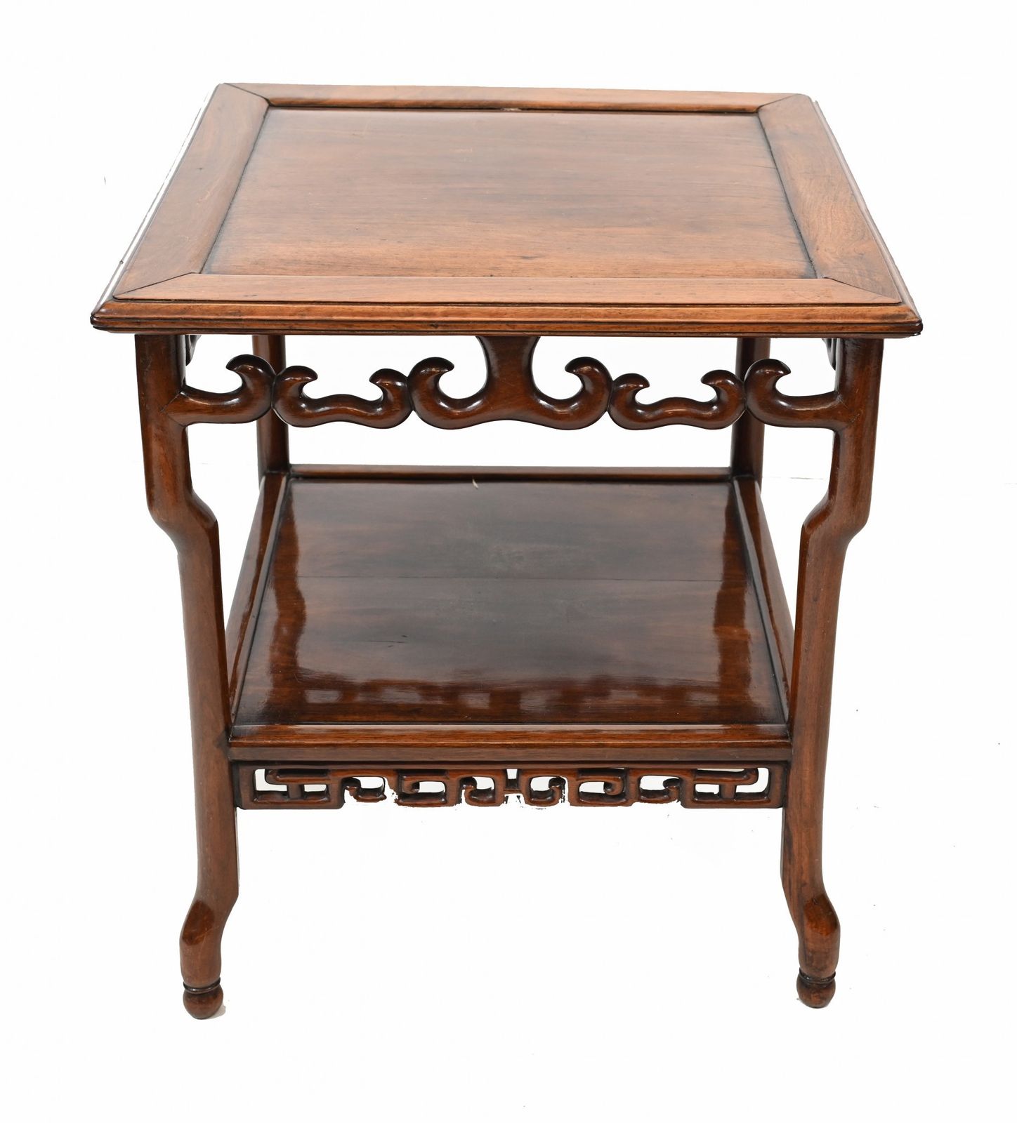 Chinese Antique Table Hardwood Carved 1880 photo furniture