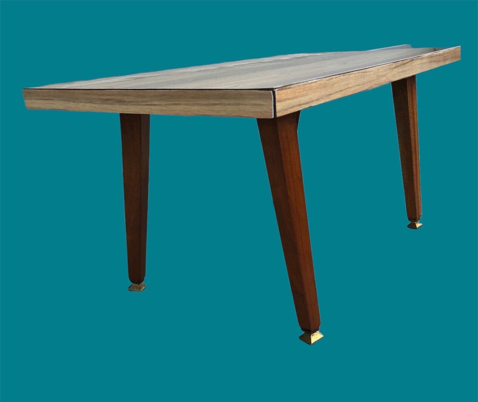Vintage Formica Coffee Table photo Furniture
