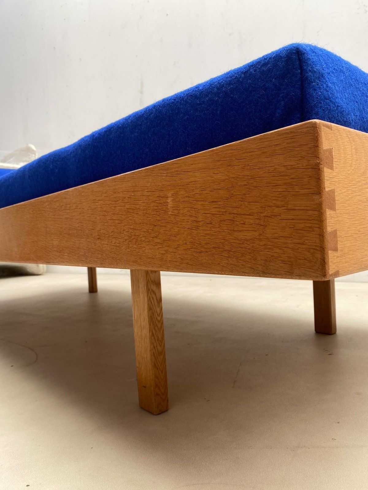 Mid Century Modern Van Den Berghe Pauvers Daybed By Jos De Mey, 1963 photo for sale