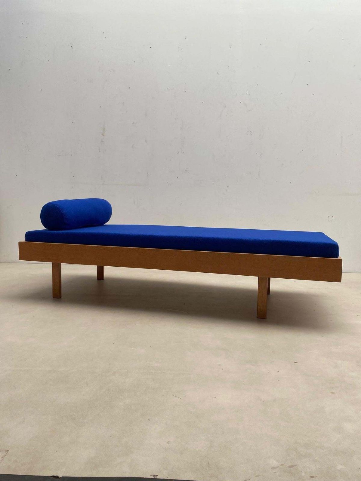 Mid Century Modern Van Den Berghe Pauvers Daybed By Jos De Mey, 1963 photo Furniture