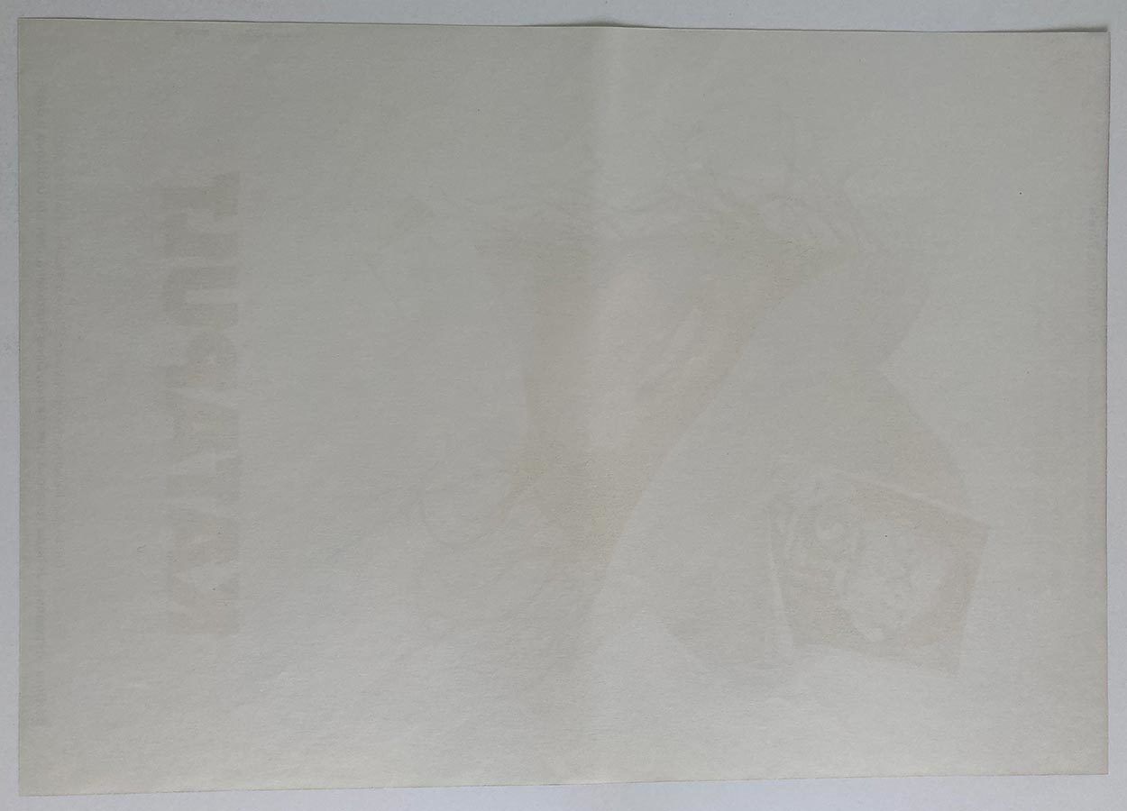 Original Film Poster, Catapult, Olga Poláčková Vyleťalová, 1983, Genuine Czech Vintage Print photo vinterior