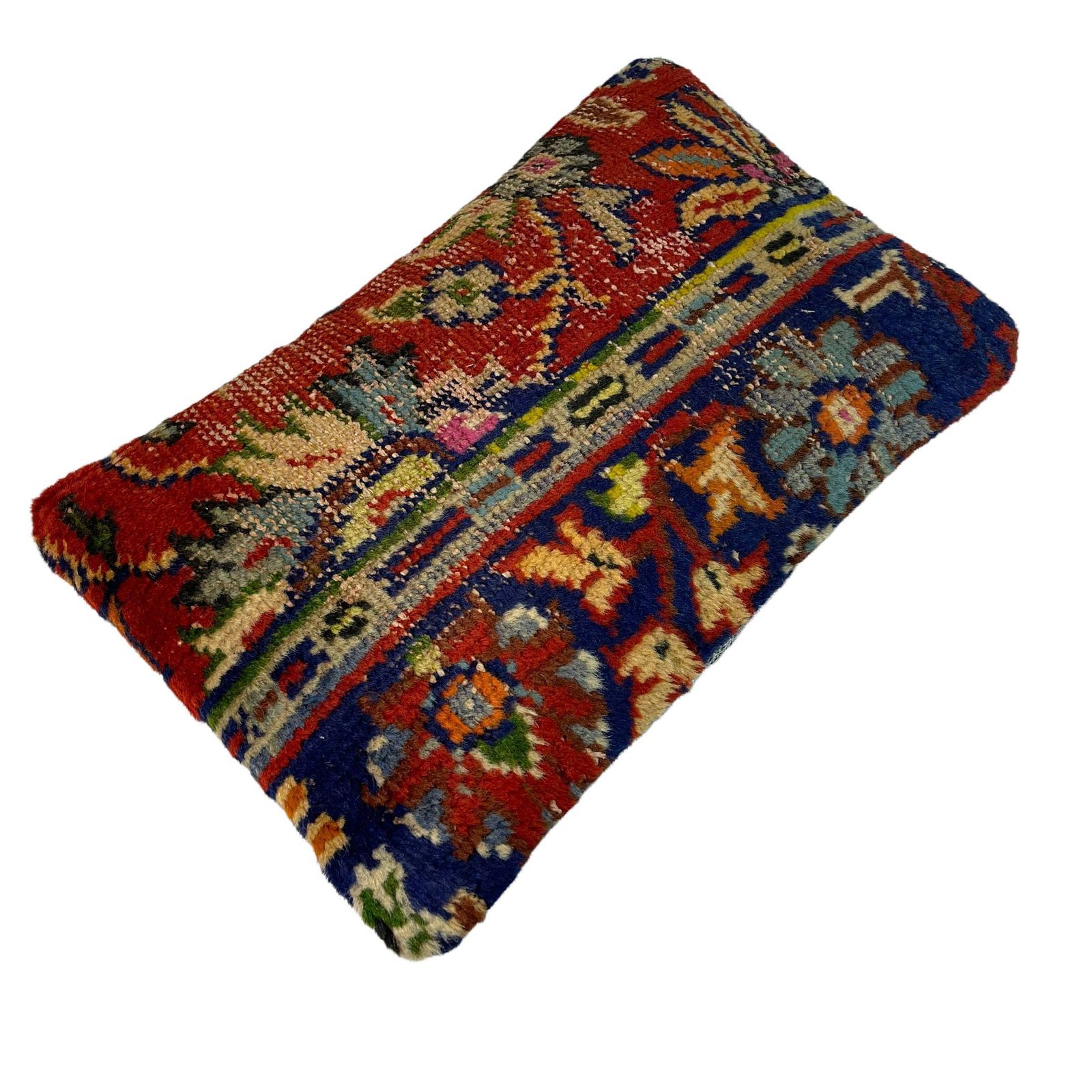 Vintage Cushion Classic Wool Cushion Personalized Cushion Hand Woven Cushion Traditional Cushion Lovely Home Cushion photo vinterior