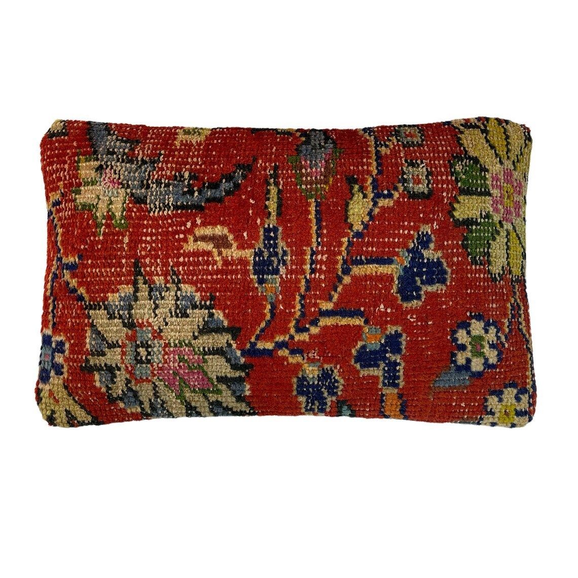 Vintage Cushion Classic Wool Cushion Personalized Cushion Hand Woven Cushion Traditional Cushion Lovely Home Cushion
