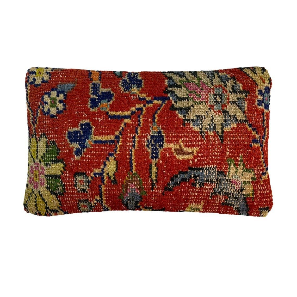 Vintage Cushion Classic Wool Cushion Personalized Cushion Hand Woven Cushion Traditional Cushion Lovely Home Cushion photo buy
