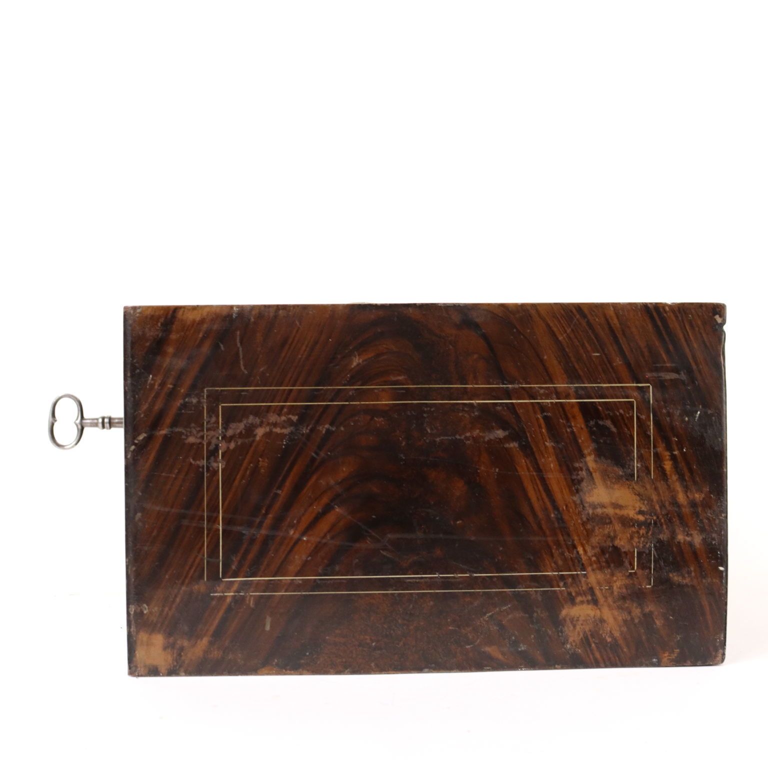 photo for sale Small Box Iron Germany 1930s 1940s
