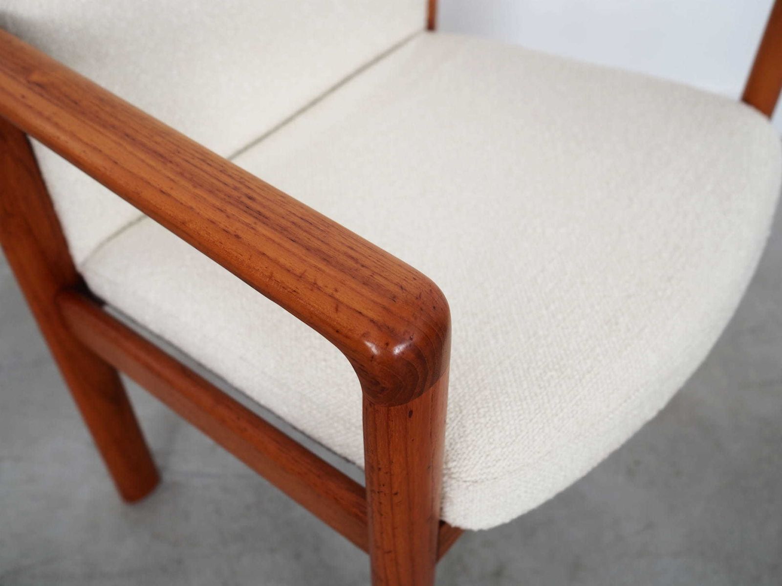 photo for sale Teak Armchair, Danish Design, 1970s, Production: Denmark