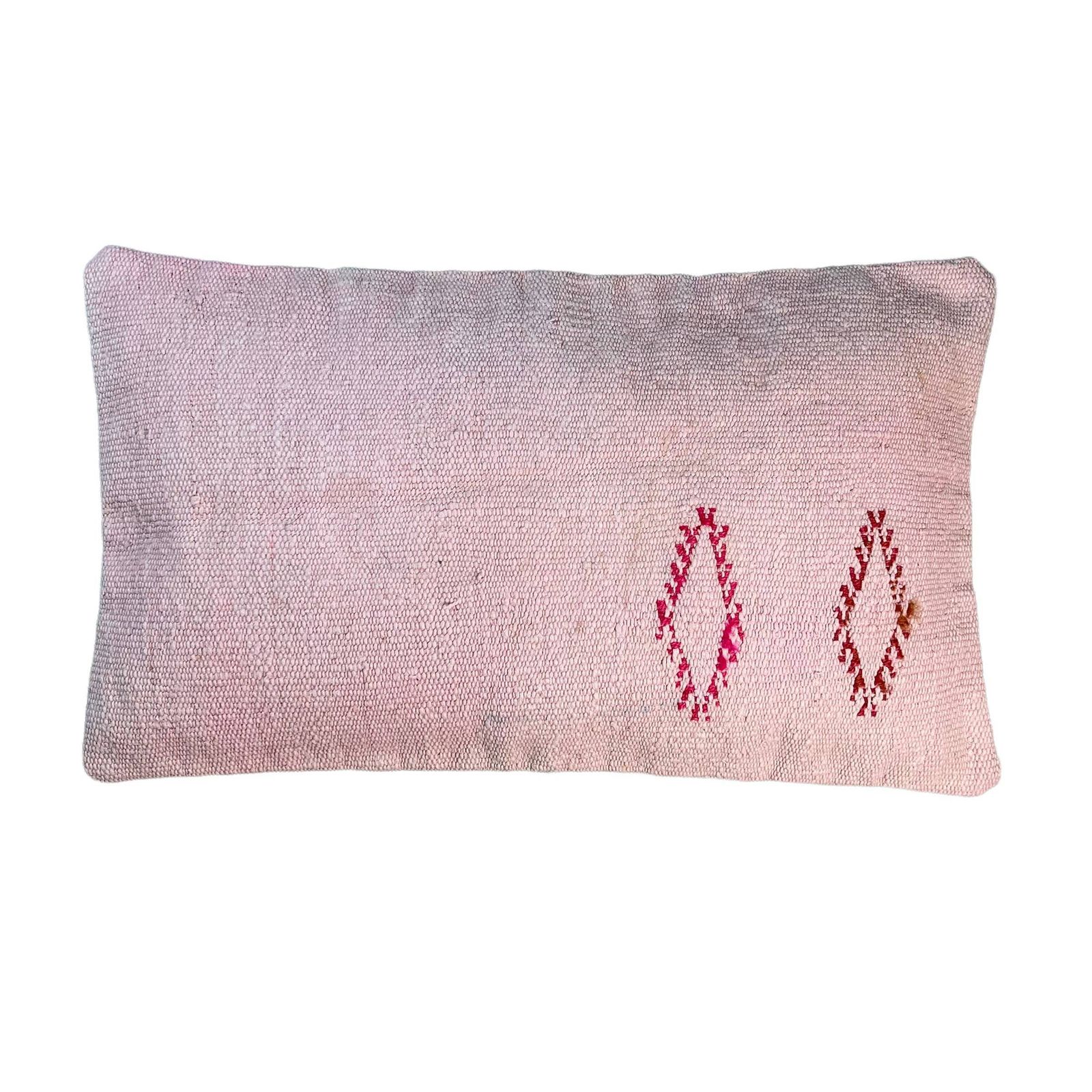 Vintage Cushion Classic Wool Cushion Personalized Cushion Hand Woven Cushion Traditional Cushion Lovely Home Cushion 30 X 50 Cm photo vinterior